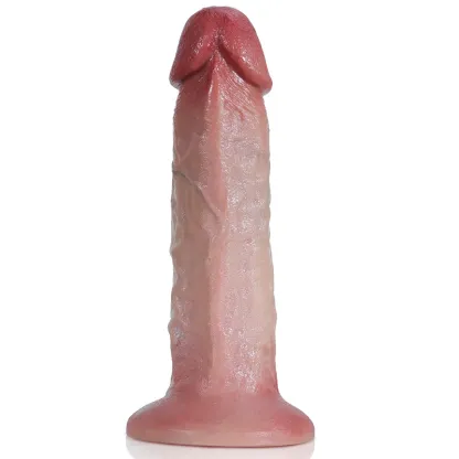 Lifelike Zweischichtiger Silikon Riesen Dildo - 29 cm
