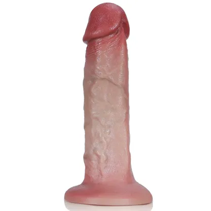Lifelike Zweischichtiger Silikon Riesen Dildo - 29 cm