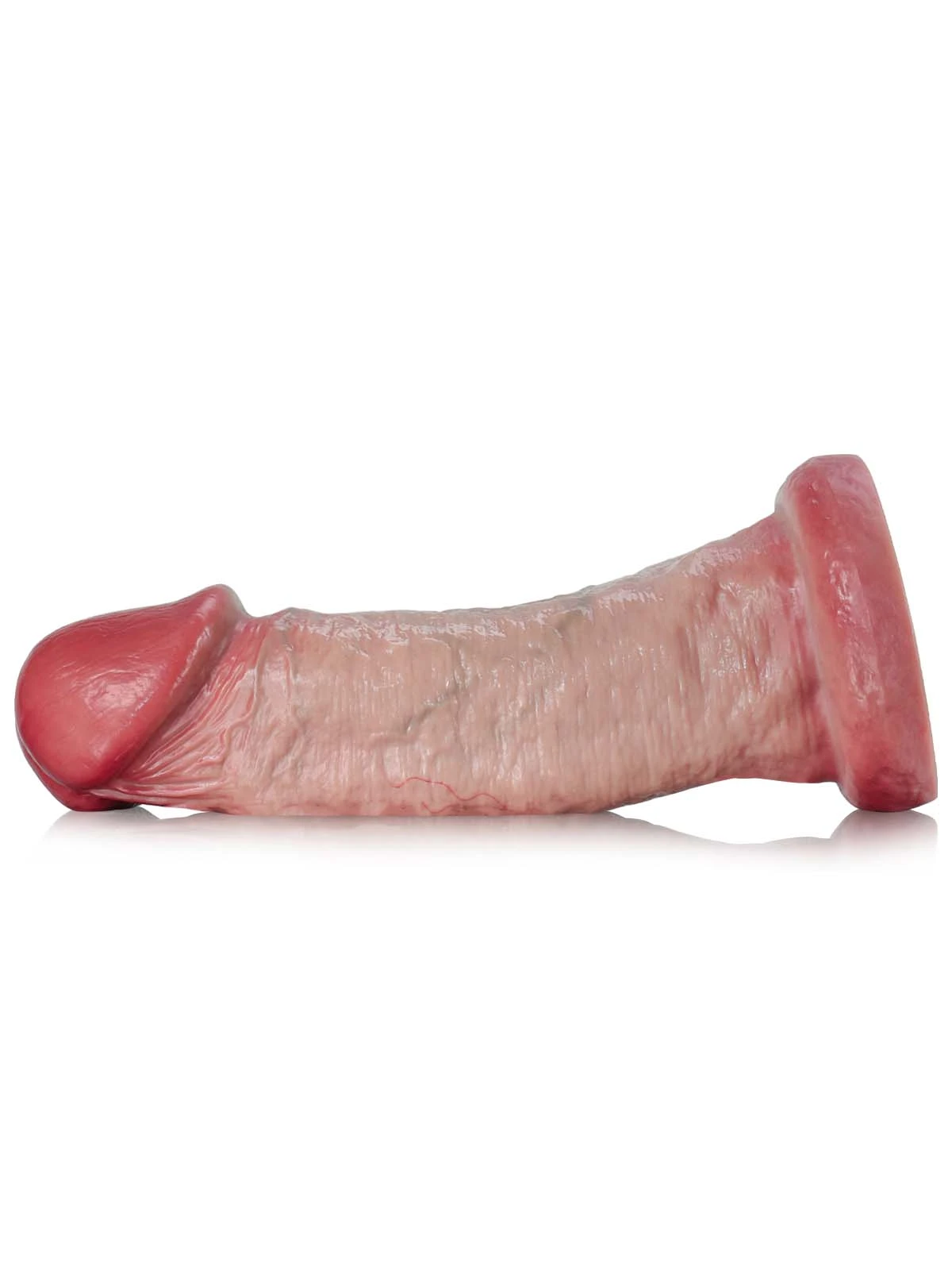 Dicker Riesen Anal Dildo Silikon 33 cm