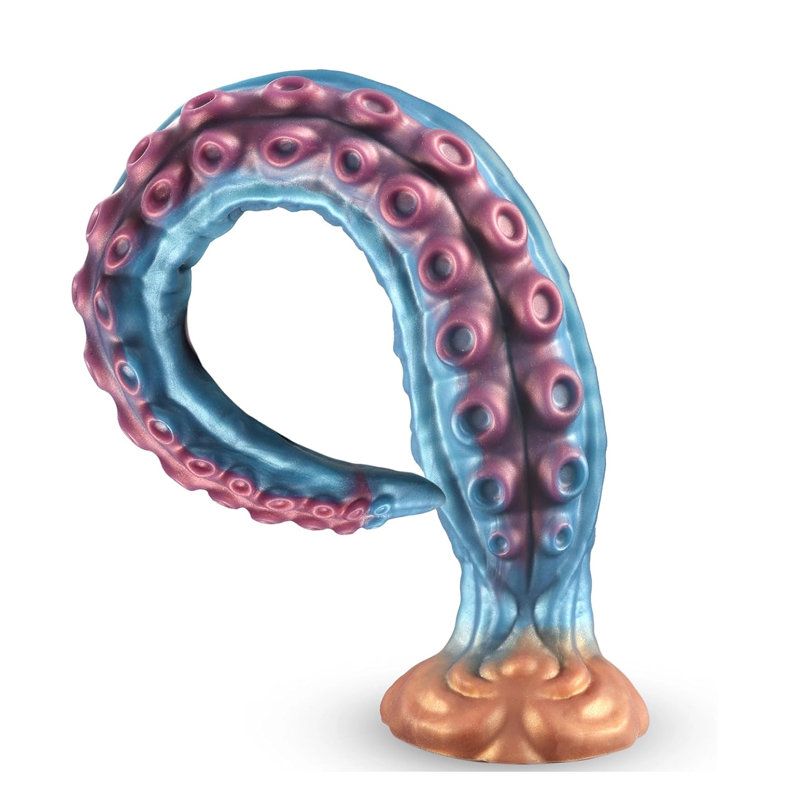 Fantasie Octopus Saugnapf Silicone Dildos 44.4cm