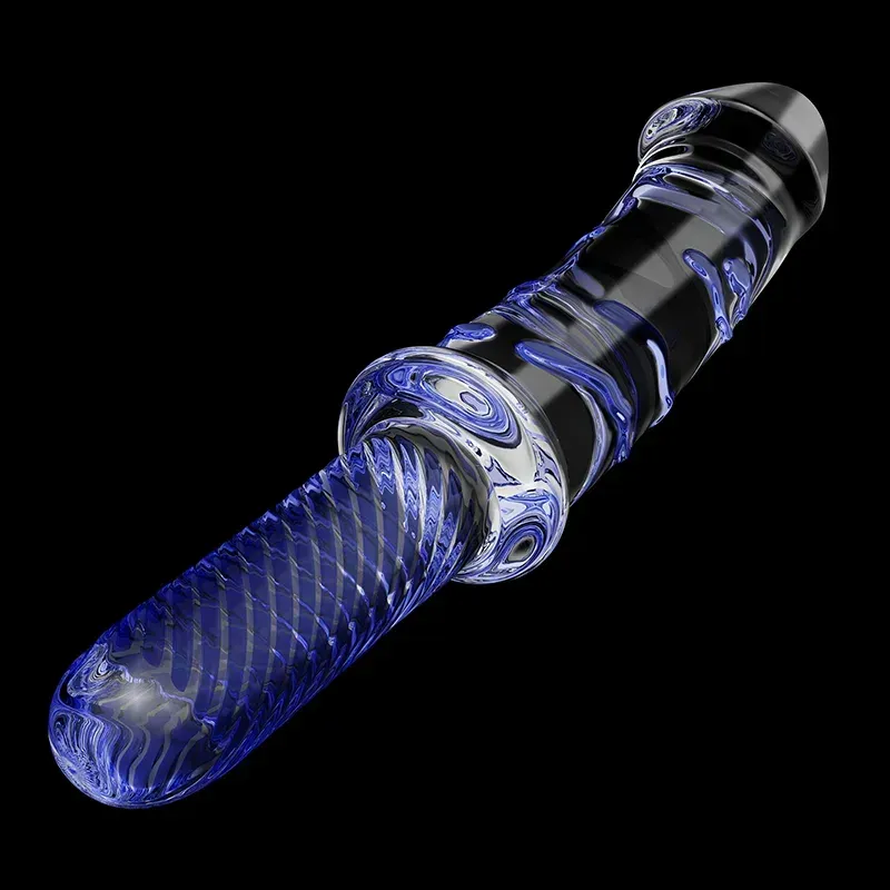 Glass Dildo Mit Realistischer Eichel – 29,5 cm