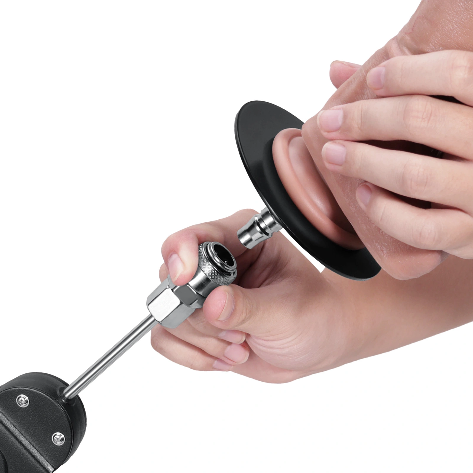 Hochwertige Fickmaschine verstellbarer Geschwindigkeit & Vac-U-Lock Kompatibilität