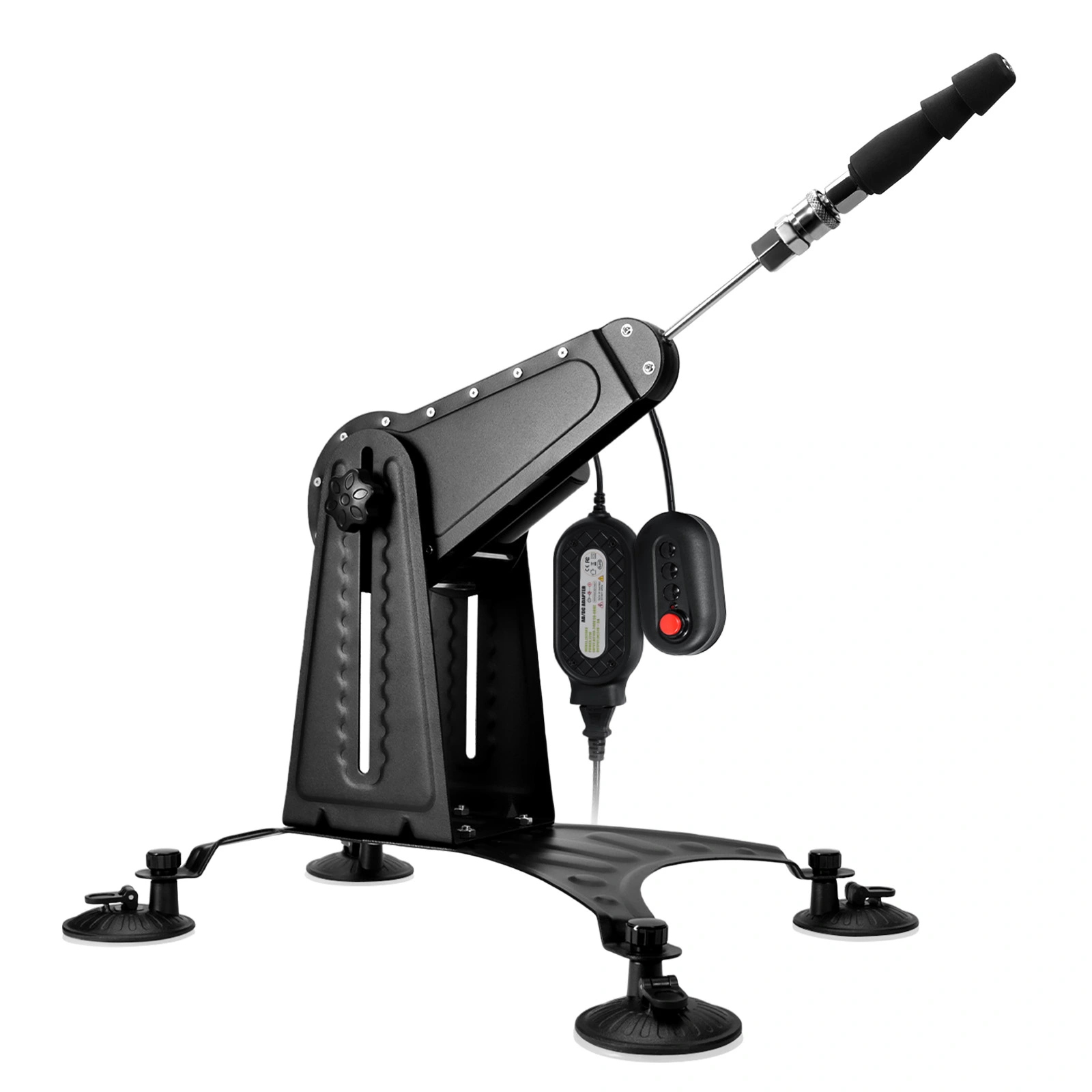 Hochwertige Fickmaschine verstellbarer Geschwindigkeit & Vac-U-Lock Kompatibilität