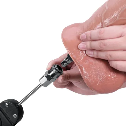 Hochwertige Fickmaschine verstellbarer Geschwindigkeit & Vac-U-Lock Kompatibilität