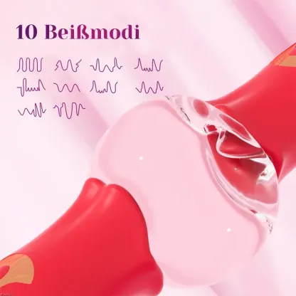 3 In 1 Kaninchen Vibrator Mit 10 Vibrations