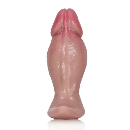 Kleiner Silicon Dildo Für Anfänger 16.5cm