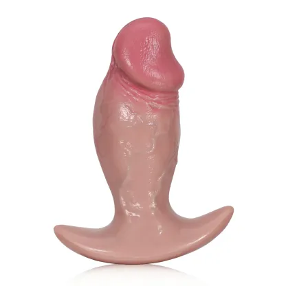 Kleiner Silicon Dildo Für Anfänger 16.5cm