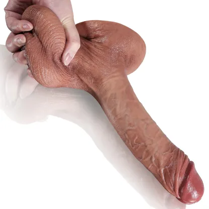 Längster Dildo Zum Reiten 24 cm