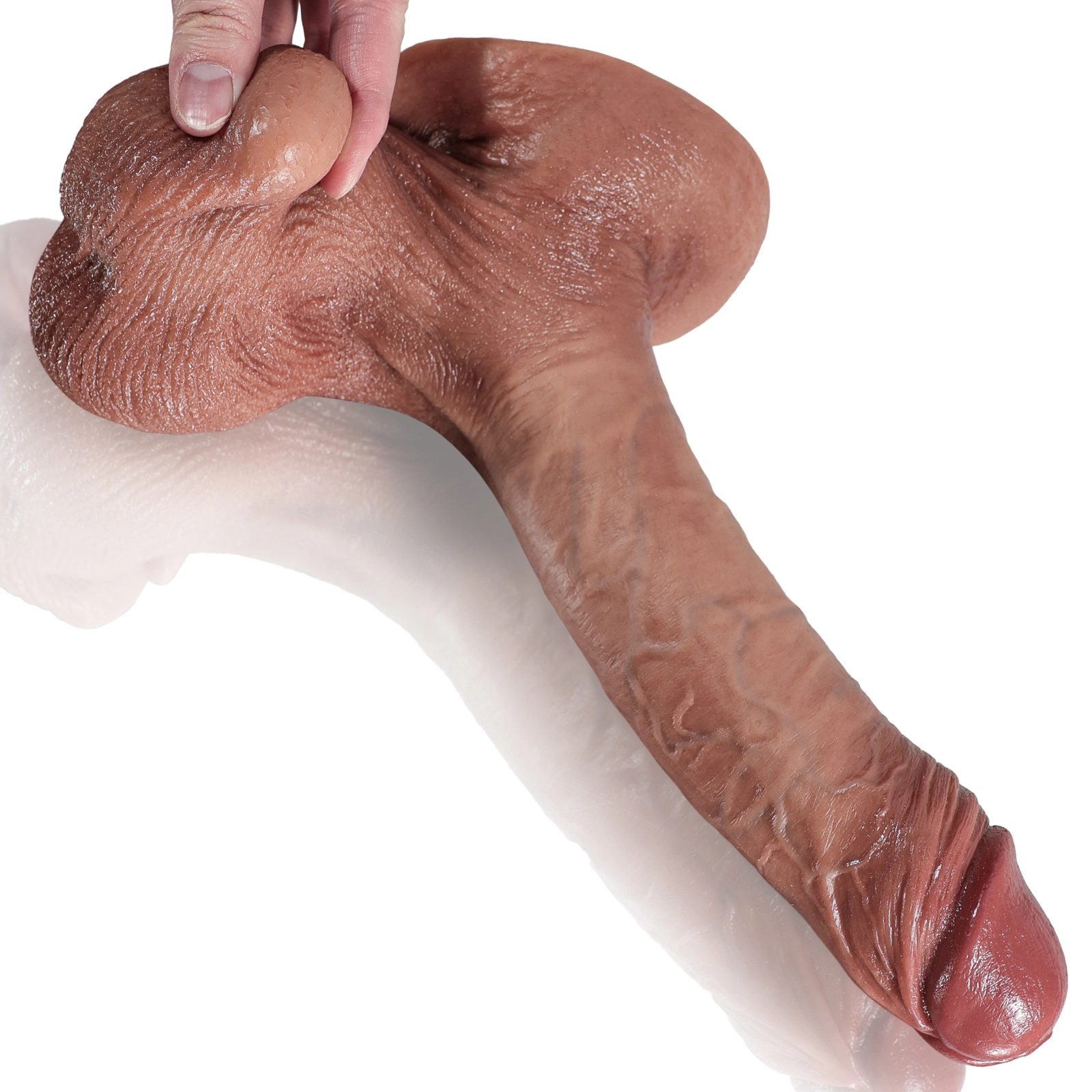 Längster Dildo Zum Reiten 24 cm