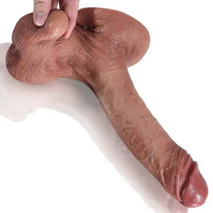 Längster Dildo Zum Reiten 24 cm