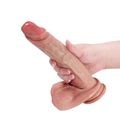 Lange Deep Anal Dildos Mit Saugnapf 25cm
