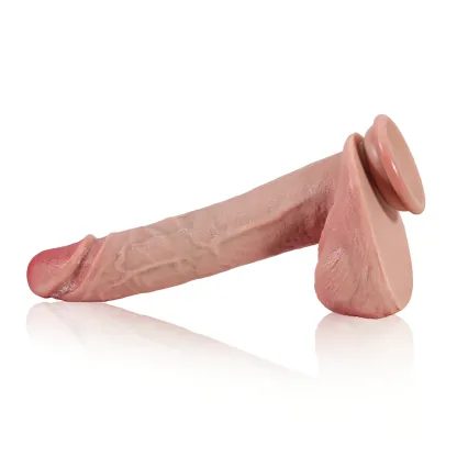 Lange Deep Anal Dildos Mit Saugnapf 25cm