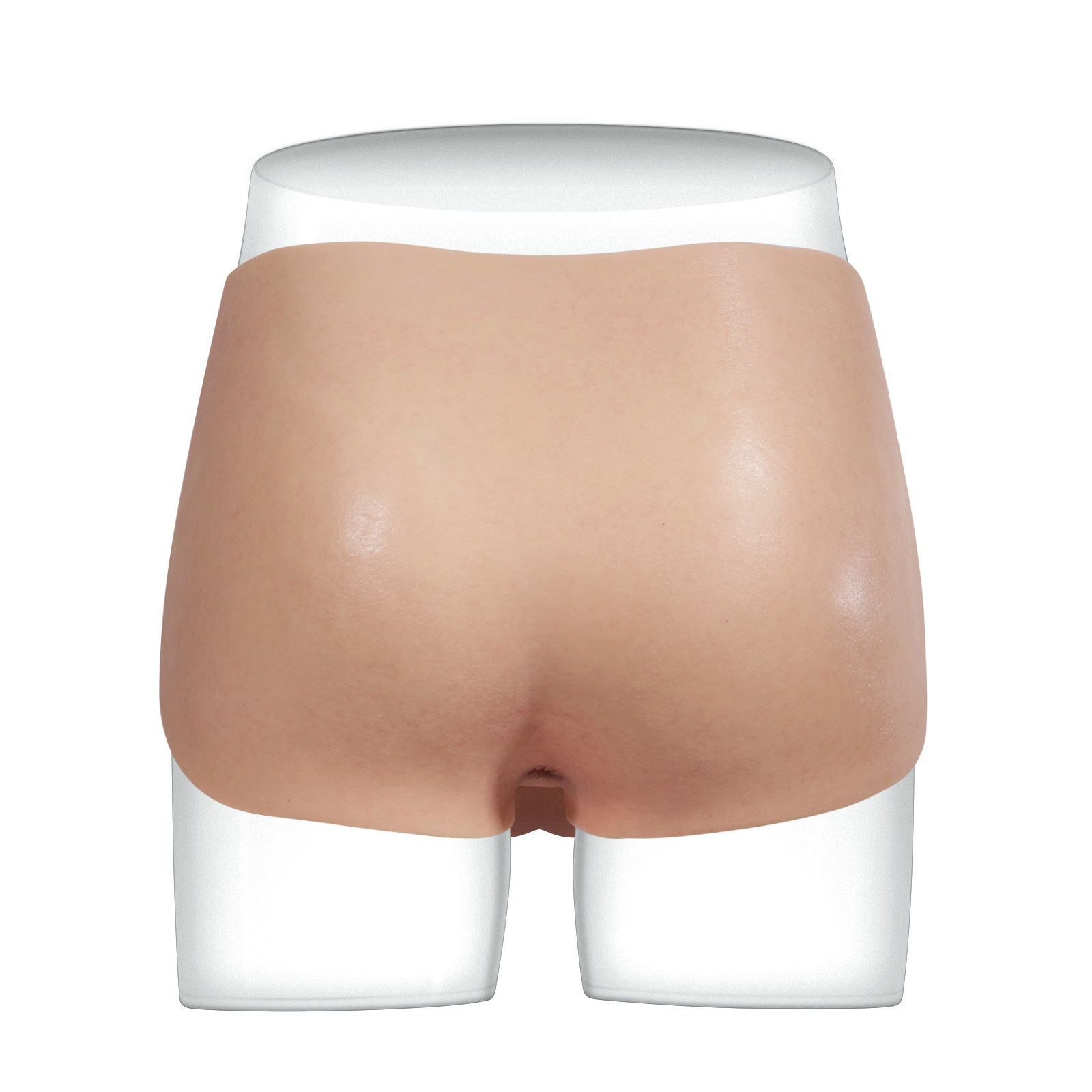 Neuste Silikon Umschnall Dildos Höschen