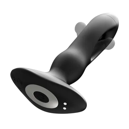 Prostata Vibrator 10 flatternder vibrierender Analplug mit Fernbedienung