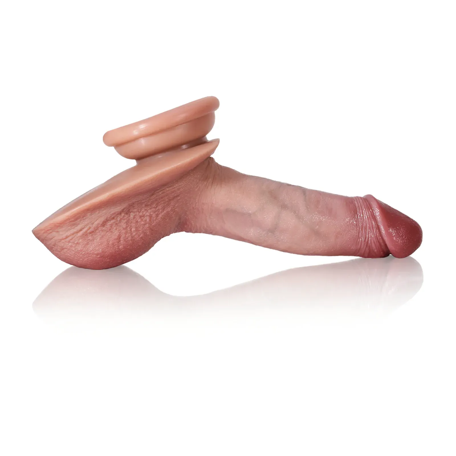 Realistic Weicher Kleiner Dildo Für Anfänger 14.5cm