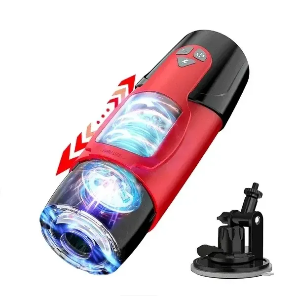 Realistische Blowjob Automatischer Masturbator | Lovetoyshub® DE