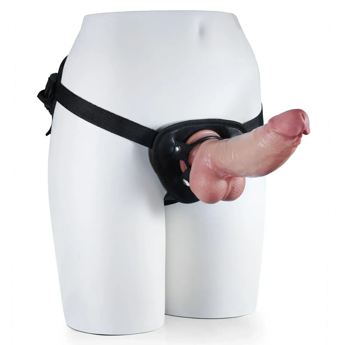 Realistische Dicker Umschnall Dildos