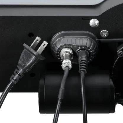 Sexmaschine Doppelköpfig mit Winkel- und Höhenverstellung