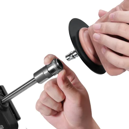 Sexmaschine Doppelköpfig mit Winkel- und Höhenverstellung