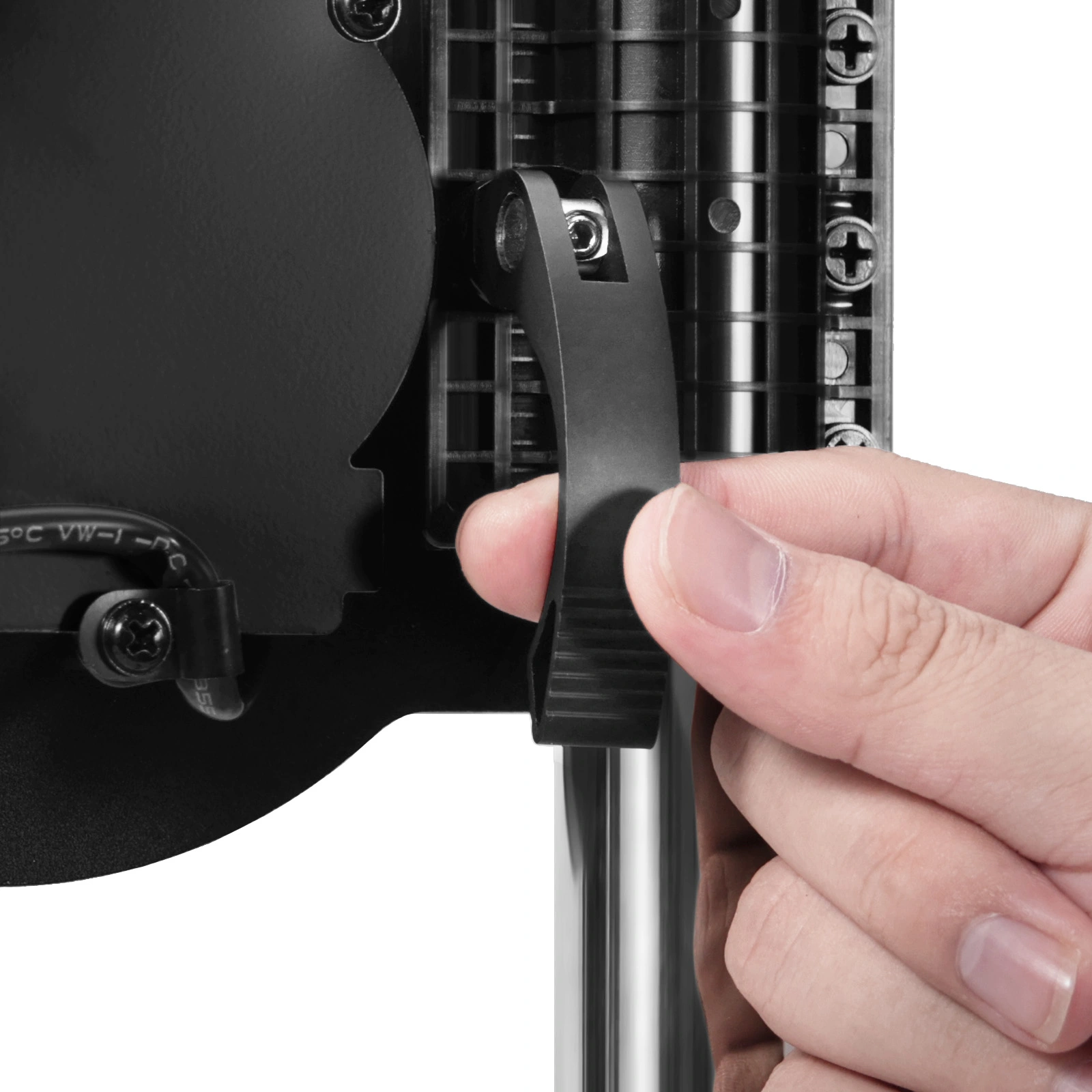 Sexmaschine Doppelköpfig mit Winkel- und Höhenverstellung