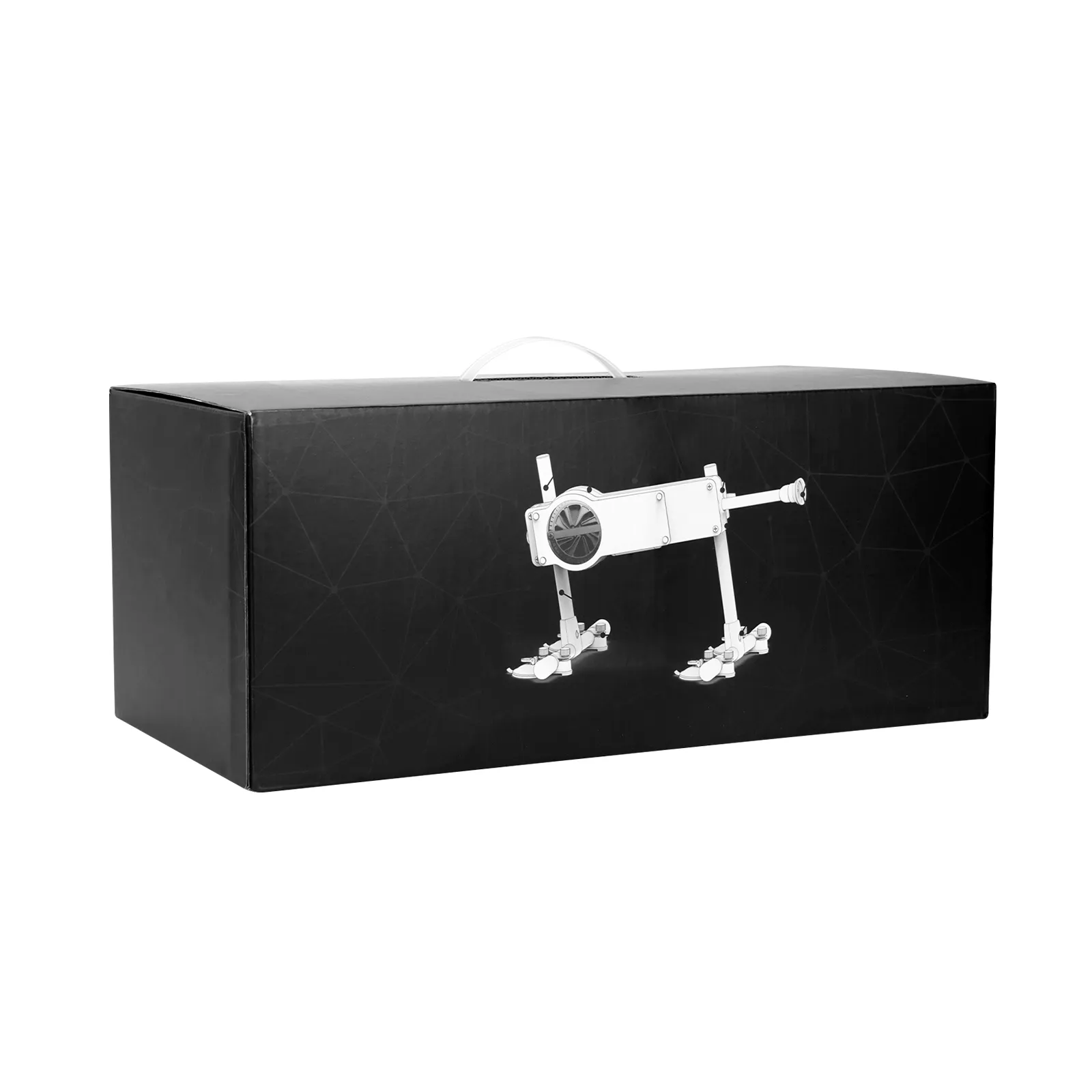 Sexmaschine Doppelköpfig mit Winkel- und Höhenverstellung