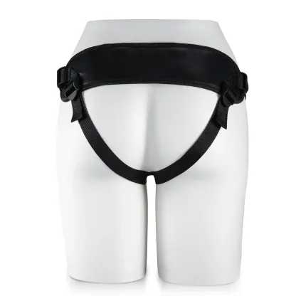 Silikon Umschnall Dildo Mit Saugnapf