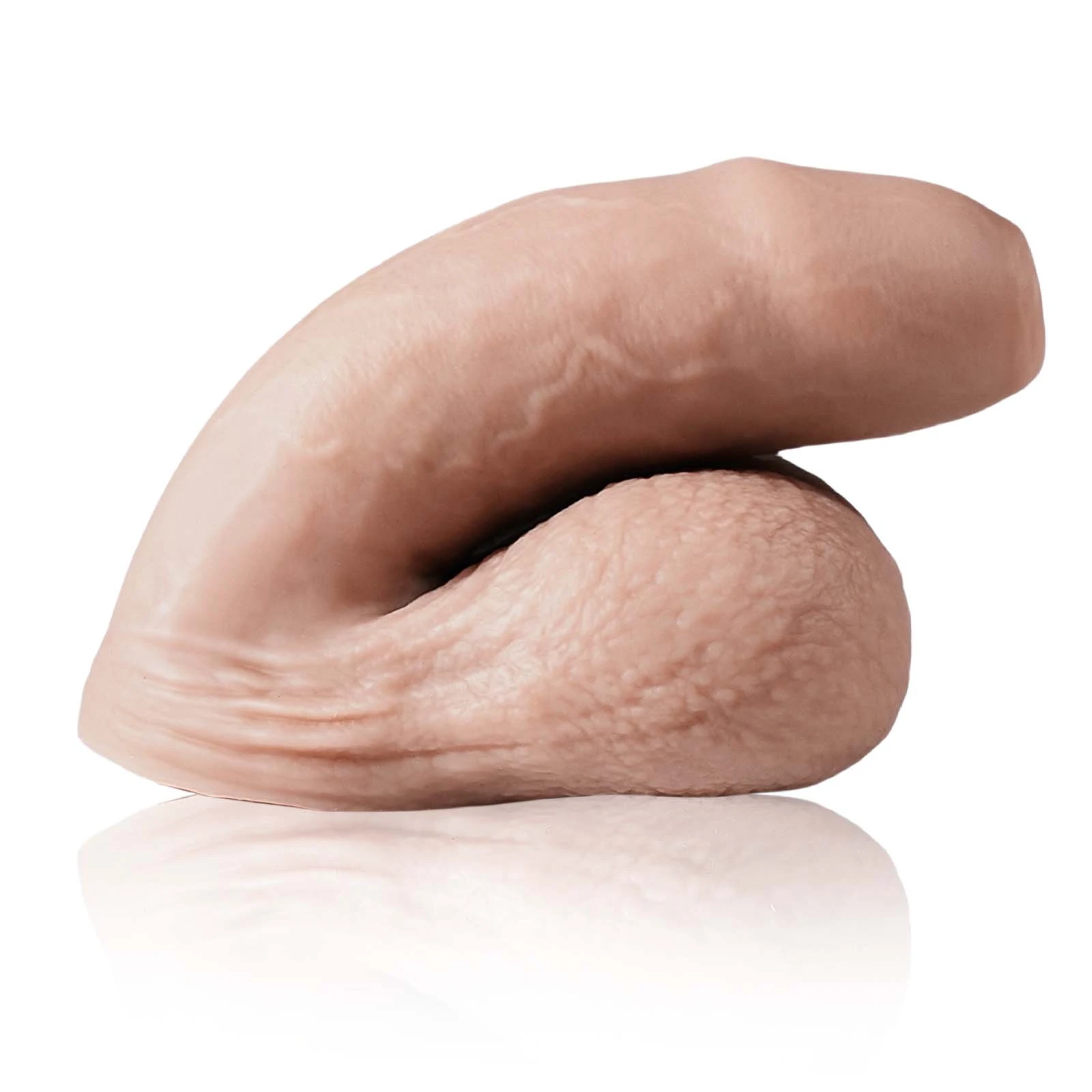 Soft Realistische Silikon Für Trans Dildo 13.5cm