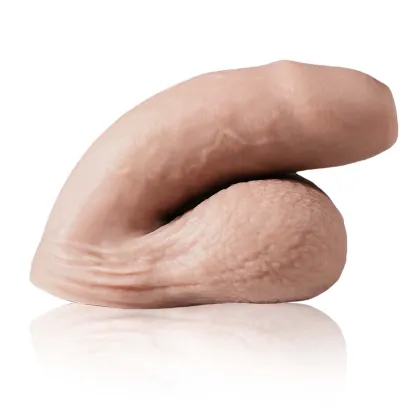 Soft Realistische Silikon Für Trans Dildo 13.5cm