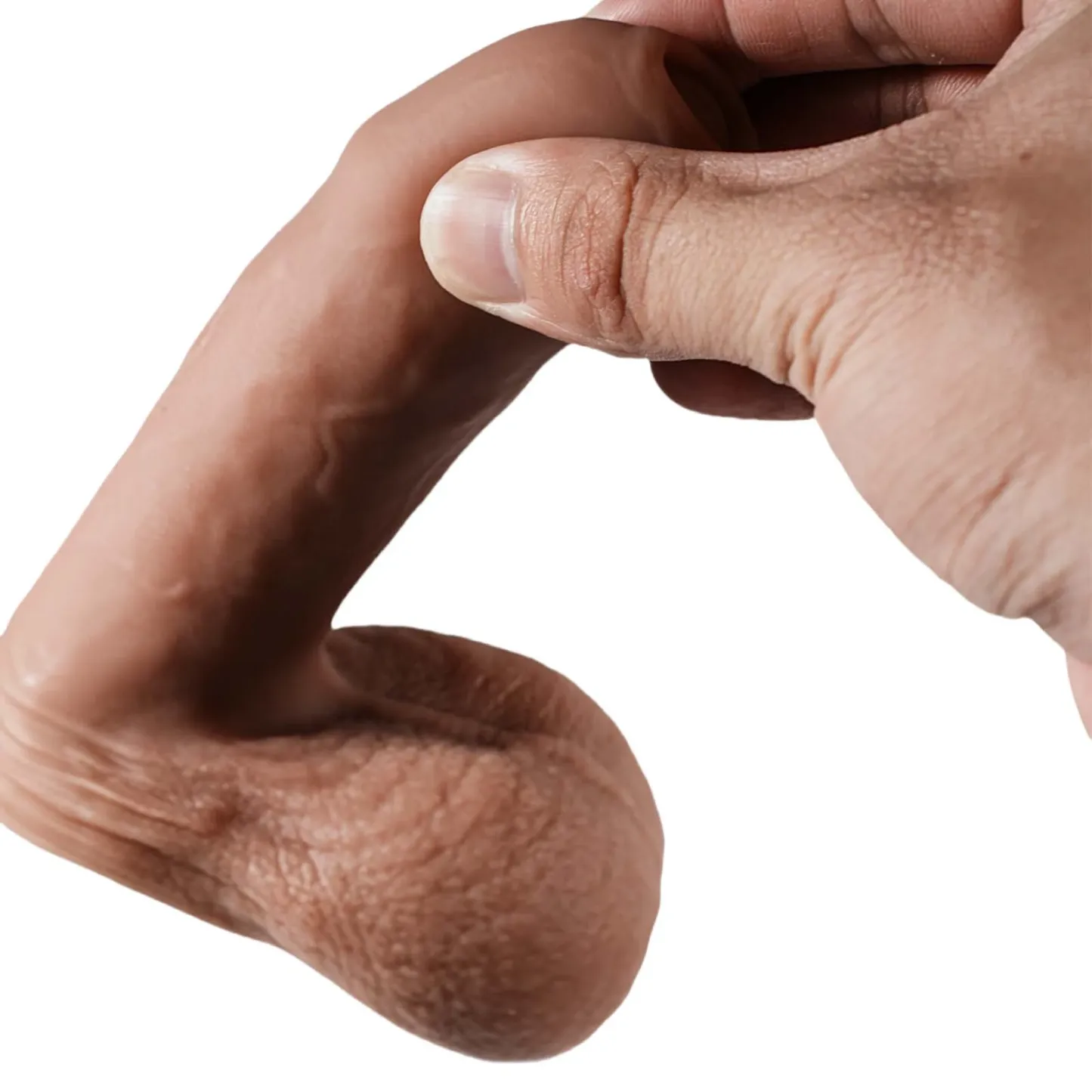 Soft Realistische Silikon Für Trans Dildo 13.5cm