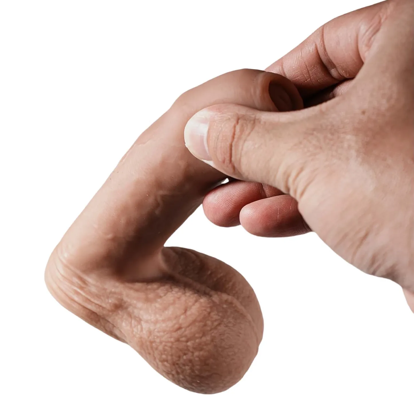 Soft Realistische Silikon Für Trans Dildo 13.5cm