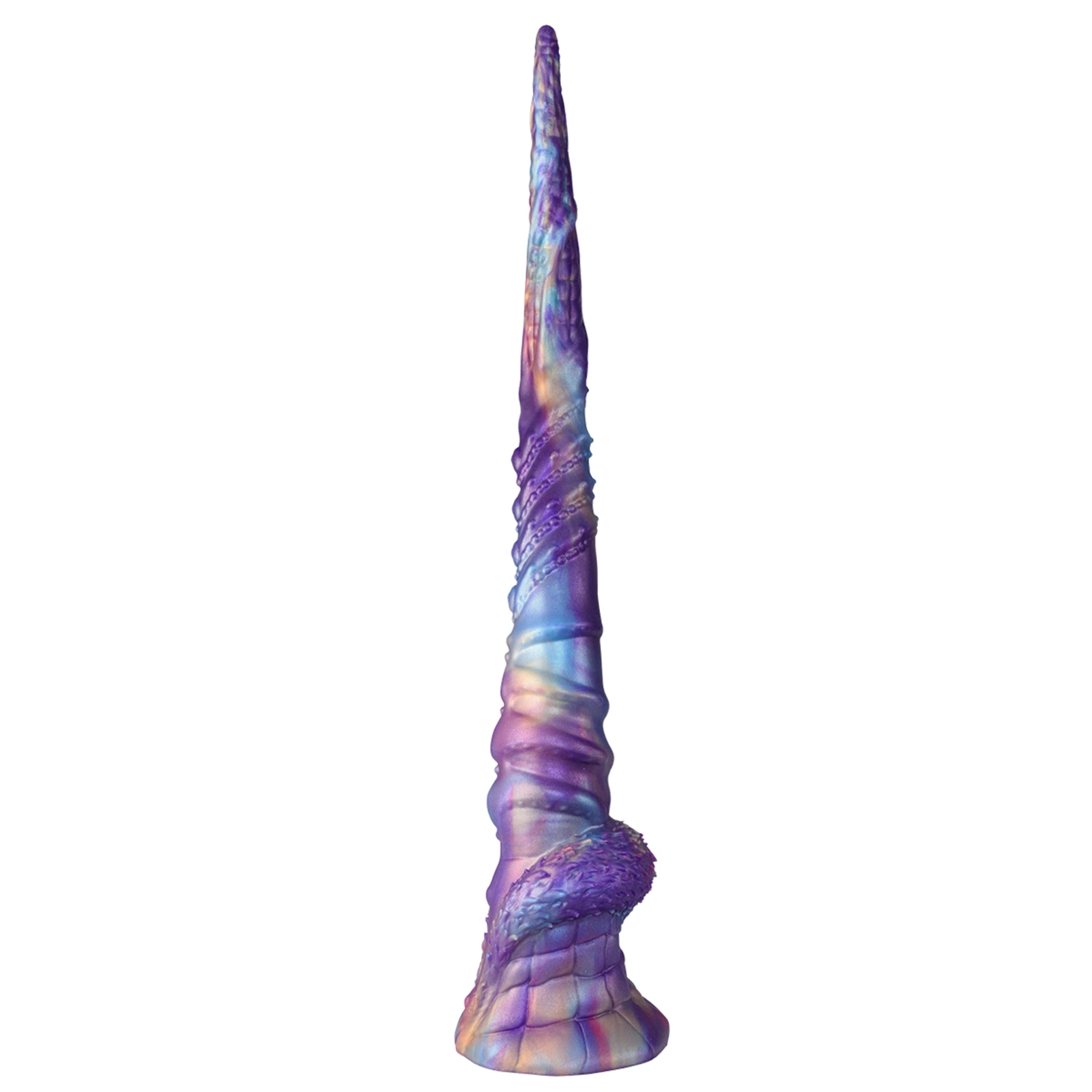 Weicher Tentakel Lange Dildo Mit Saugnapf 44.5cm