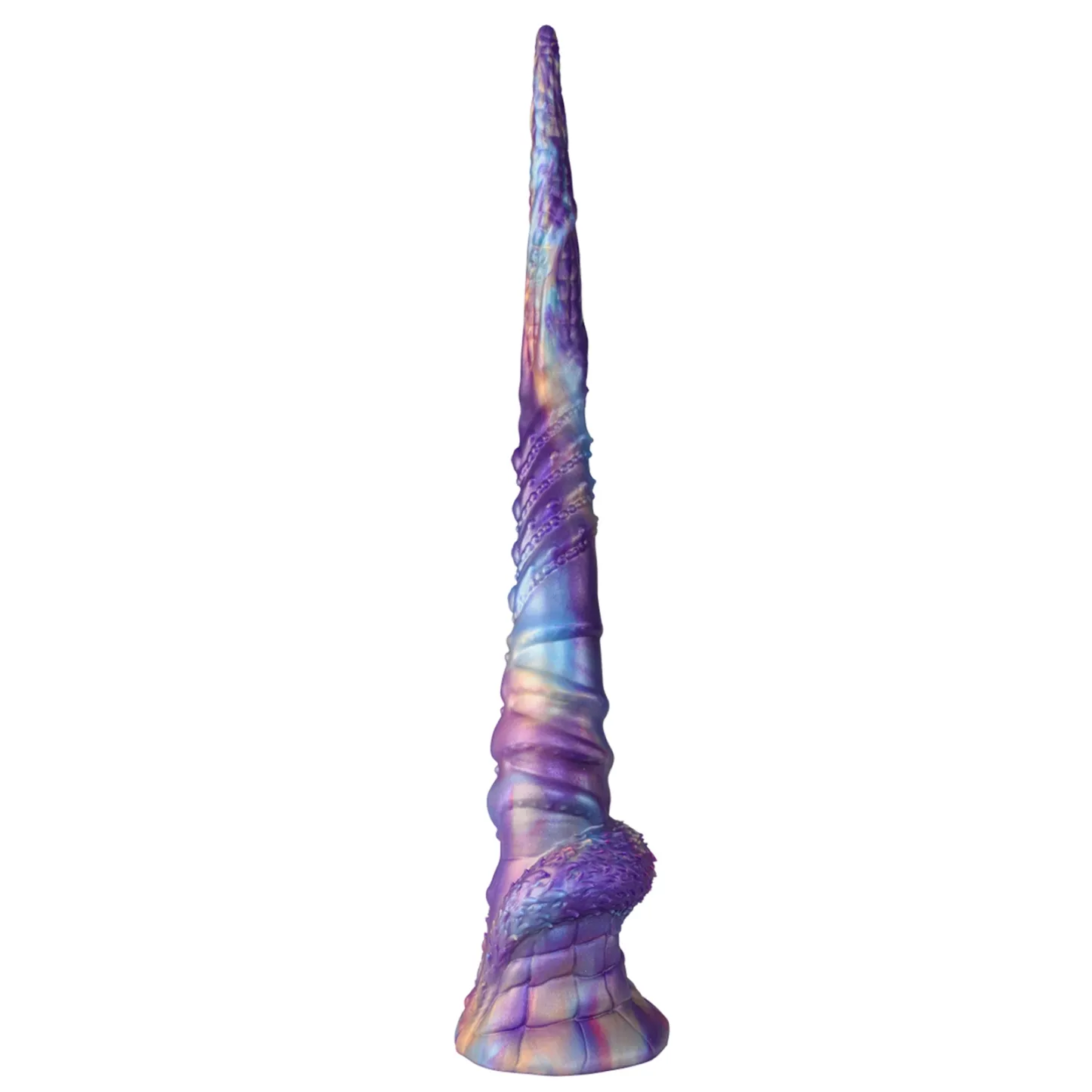Weicher Tentakel Lange Dildo Mit Saugnapf 44.5cm