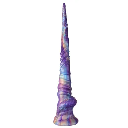 Weicher Tentakel Lange Dildo Mit Saugnapf 44.5cm
