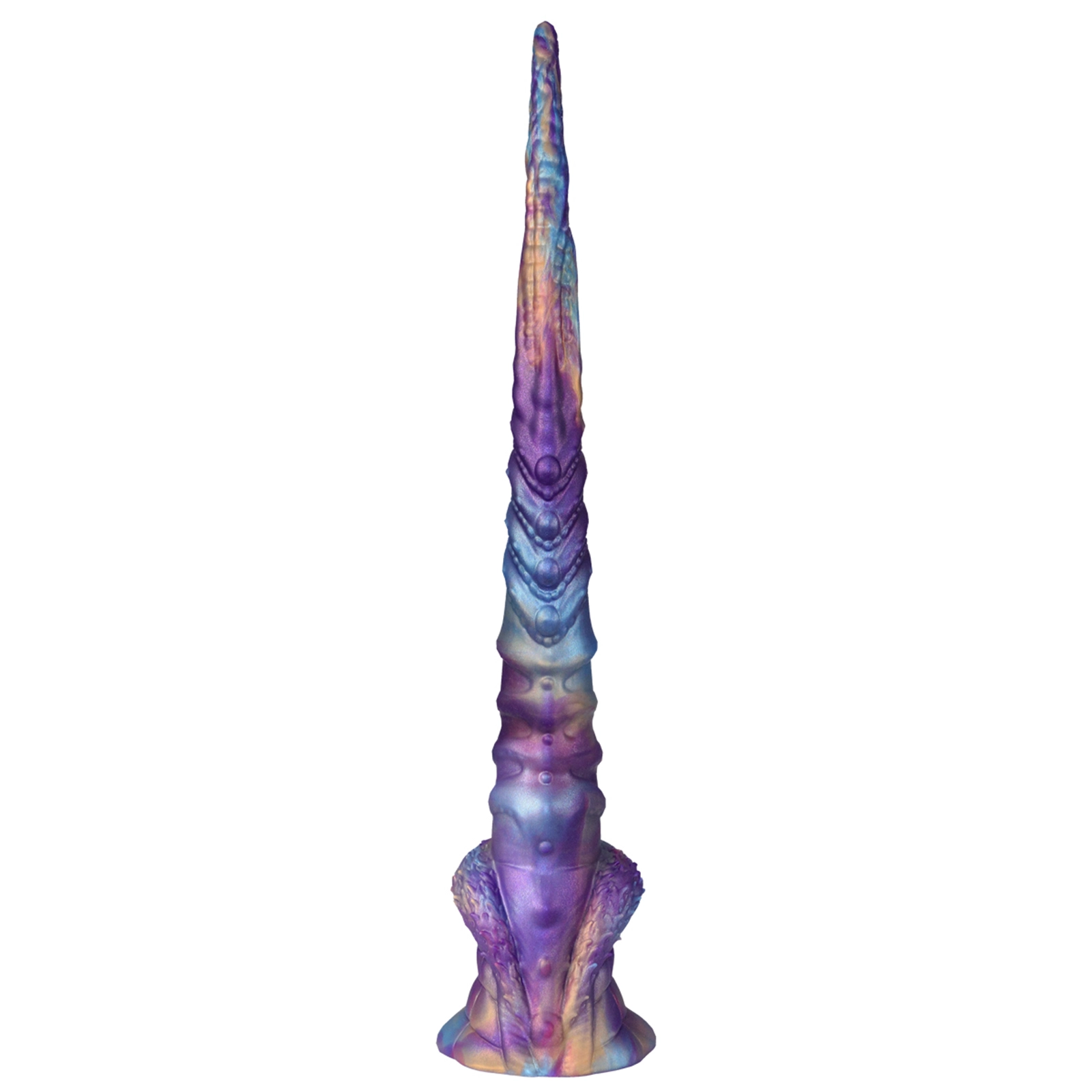 Weicher Tentakel Lange Dildo Mit Saugnapf 44.5cm