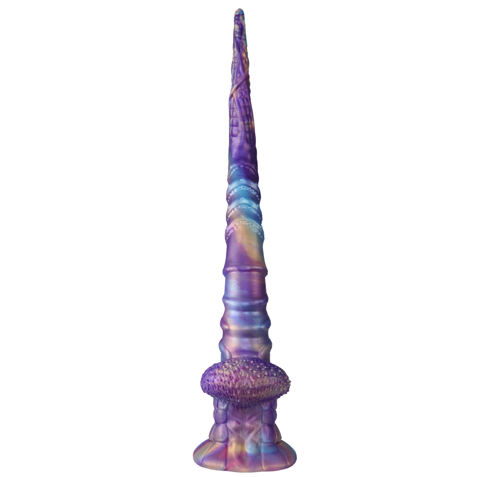 Weicher Tentakel Lange Dildo Mit Saugnapf 44.5cm