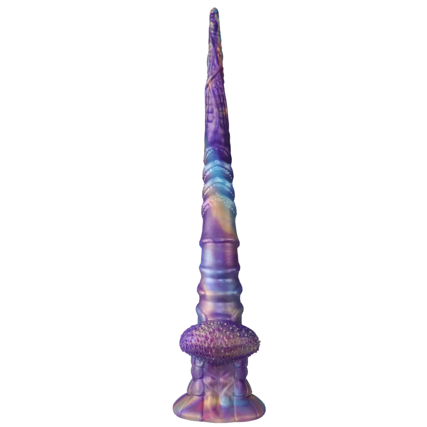 Weicher Tentakel Lange Dildo Mit Saugnapf 44.5cm