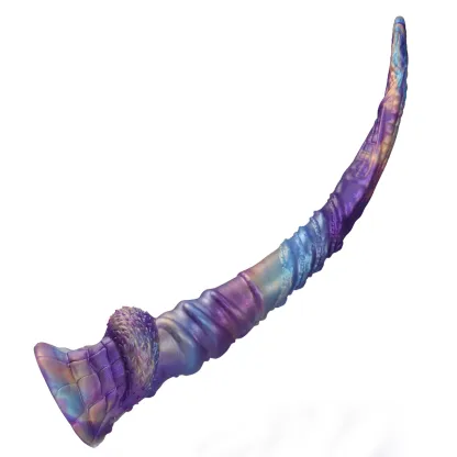 Weicher Tentakel Lange Dildo Mit Saugnapf 44.5cm