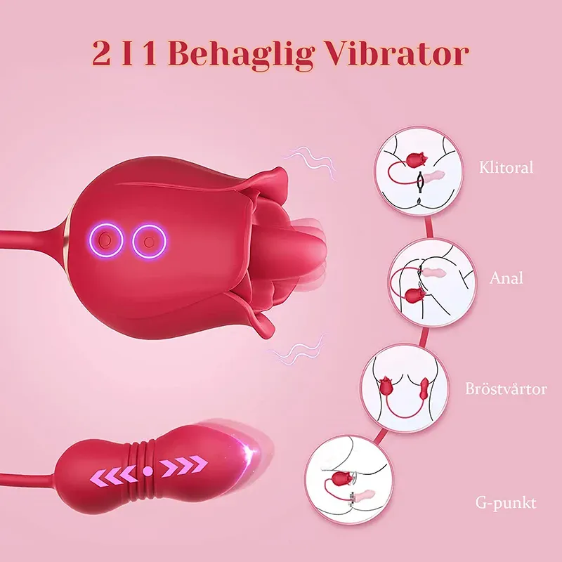 rose vibrator ROV03