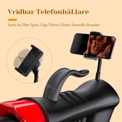 Justerbar Automatisk Thrusting Sexmaskin För Analt Sex