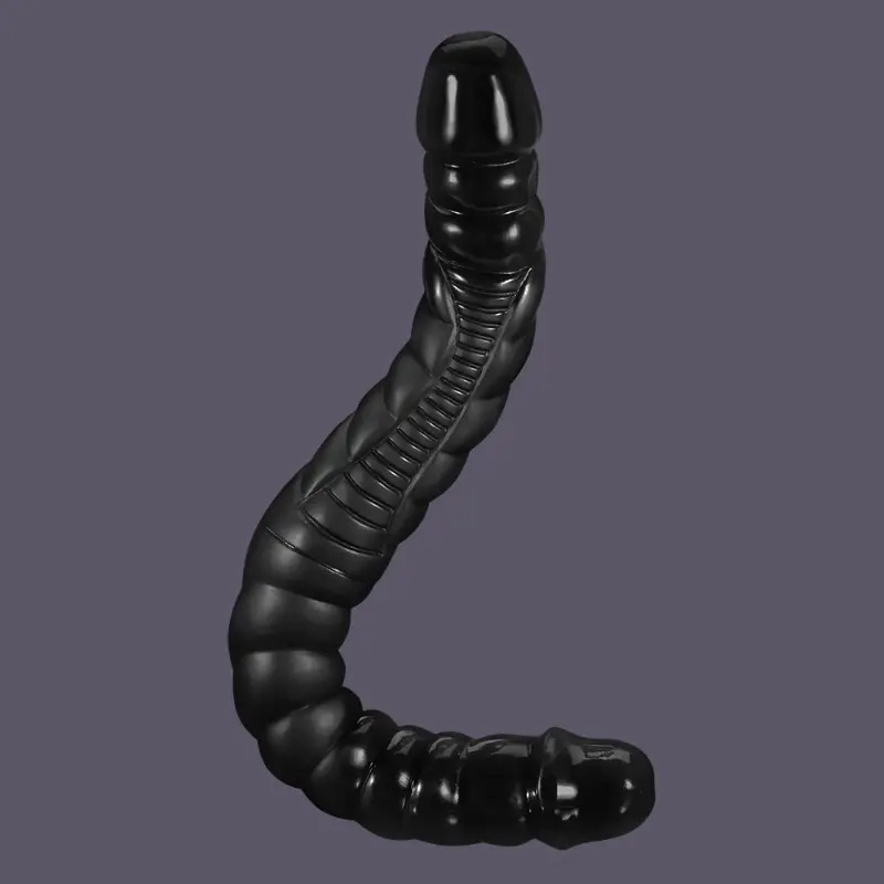 Sensuell Dubbel Dildo 43cm
