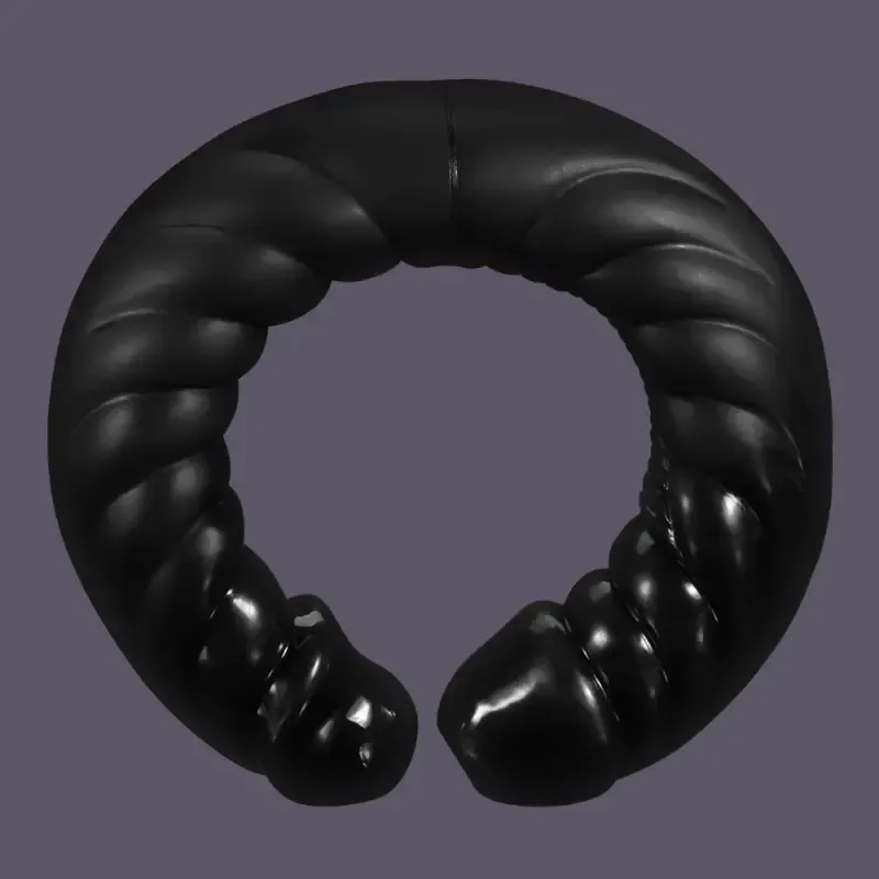 Sensuell Dubbel Dildo 43cm