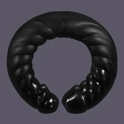 Sensuell Dubbel Dildo 43cm