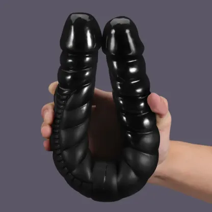 Sensuell Dubbel Dildo 43cm