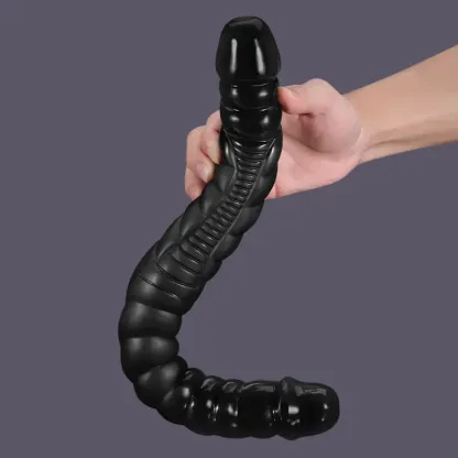 Sensuell Dubbel Dildo 43cm