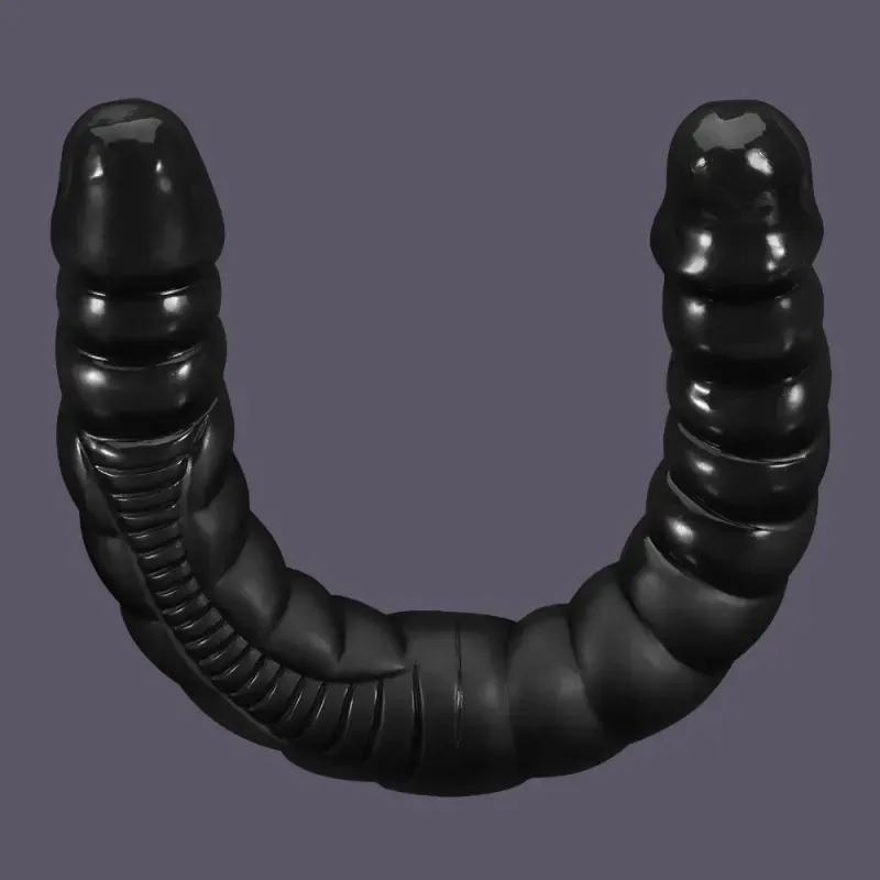 Sensuell Dubbel Dildo 43cm