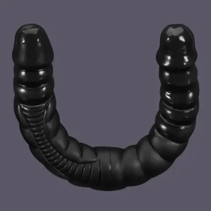 Sensuell Dubbel Dildo 43cm