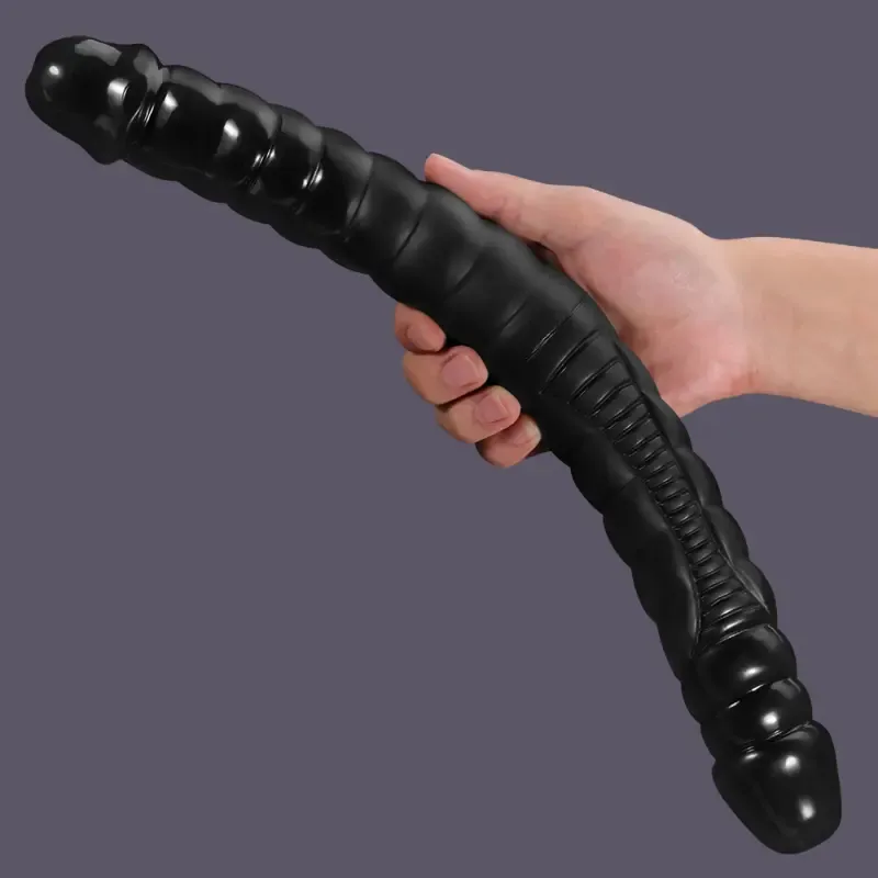 Sensuell Dubbel Dildo 43cm