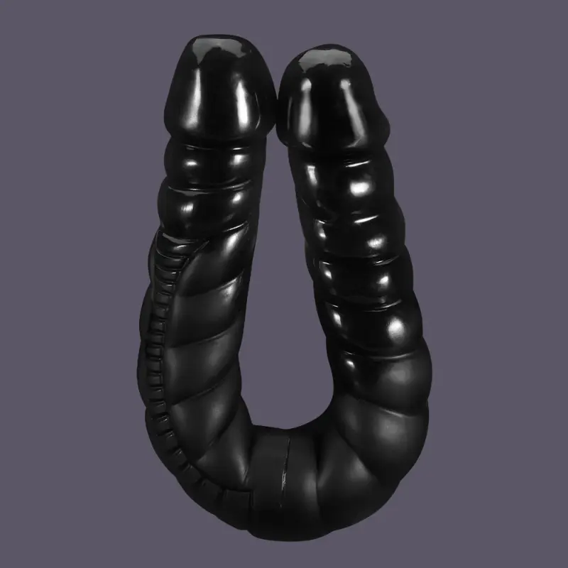 Sensuell Dubbel Dildo 43cm