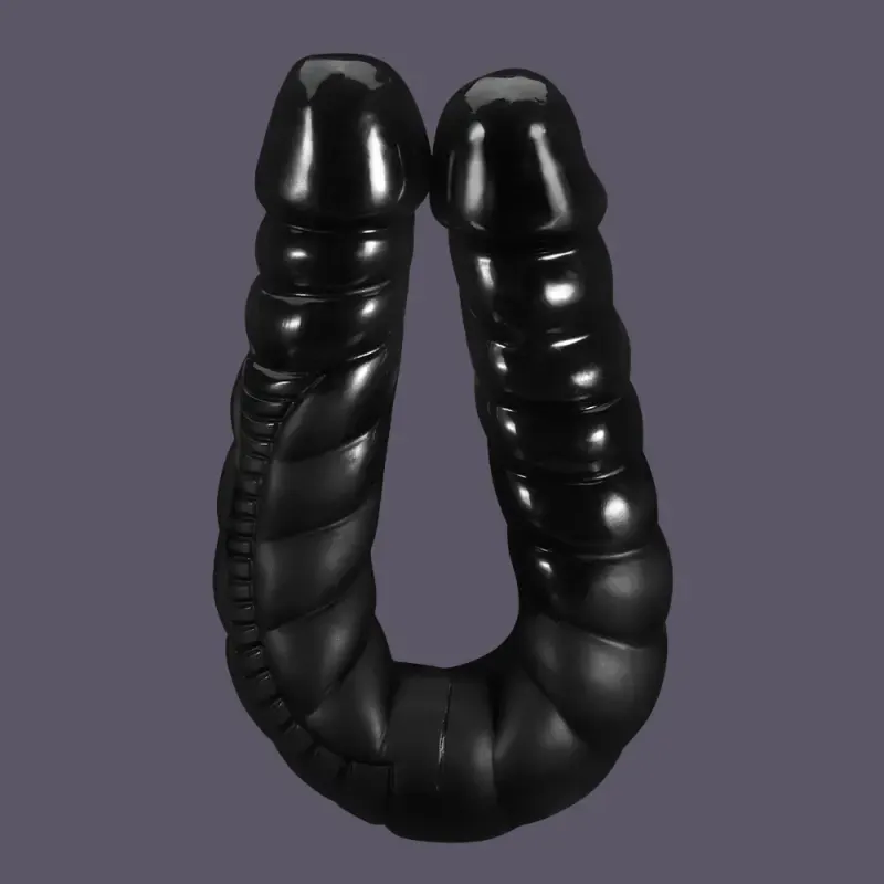 Sensuell Dubbel Dildo 43cm
