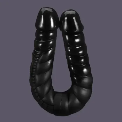 Sensuell Dubbel Dildo 43cm